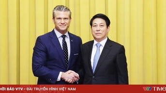 Hoa Kỳ ủng hộ một Việt Nam mạnh, độc lập và thịnh vượng