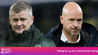 Solskjaer, Ten Hag có thể tái xuất Premier League