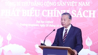 Tự chủ chiến lược cho một Việt Nam hùng cường - Bài 2: Lựa chọn tất yếu trong thời đại biến động