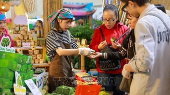 Hội chợ Mùa Thu 2025: Cầu nối chiến lược cho hàng Việt