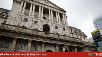 BoE nhiều khả năng giữ nguyên lãi suất 4%