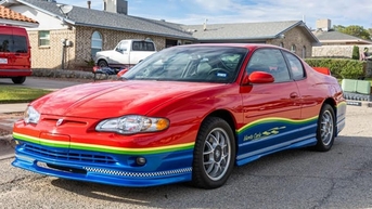 Chevrolet Monte Carlo SS 2000 Jeff Gordon: 1/24 hiếm