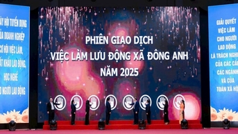 Kết nối hiệu quả cung - cầu lao động