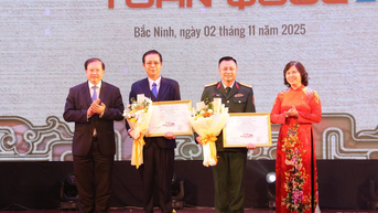 Vở diễn của NSND Tự Long giành giải vàng tại Liên hoan Chèo toàn quốc 2025