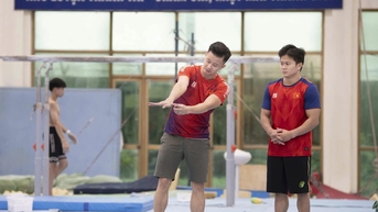 Thể thao Việt Nam 'cấm trại' săn vàng SEA Games 33