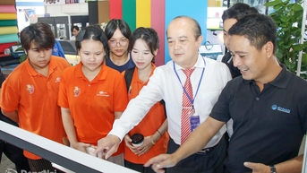Kết nối doanh nghiệp phát triển kinh tế số