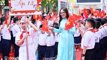 Chờ phương án thống nhất tuyển dụng giáo viên