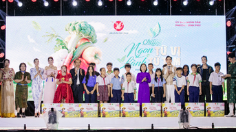 Lễ hội ẩm thực chay 2025: Hoa hậu Nguyễn Thanh Hà lan tỏa thông điệp sống xanh
