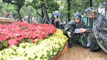 Chất “thép” của Đại đội trưởng