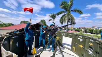 Vững vàng qua từng buổi tập