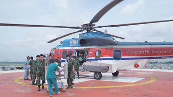 Xứng đáng là đơn vị hồi sức tích cực chuyên sâu, hiện đại