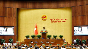Hôm nay, Quốc hội làm việc về 5 dự thảo luật lĩnh vực kinh tế