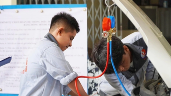 Bảo đảm tự chủ toàn diện cho giáo dục nghề nghiệp
