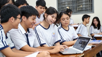 Tiếng Anh thành ngôn ngữ thứ hai trong trường học: Tìm phương pháp giảng dạy phù hợp