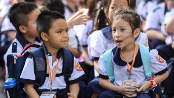 5 hiểu lầm của phụ huynh về chính sách học 2 buổi/ngày