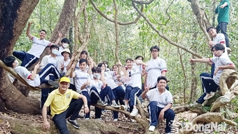 Xây dựng thương hiệu du lịch vùng Nam Cát Tiên