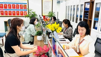 Bảo đảm chính quyền địa phương 2 cấp hoạt động hiệu lực, hiệu quả