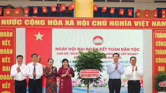 Trân trọng mọi sáng kiến vì cộng đồng