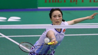 Vũ Thị Trang, Lê Đức Phát vô địch giải cầu lông Vietnam International Series 2025