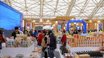 OCOP xứ Thanh: Bản sắc và hội nhập