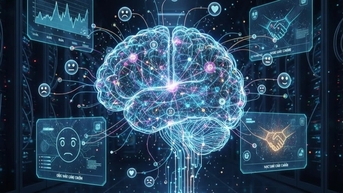 Sắp xuất hiện trí tuệ nhân tạo có cảm xúc, nên mừng hay lo?