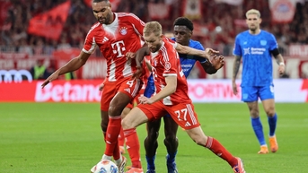 Cỗ máy Bayern nghiền mọi đối thủ