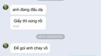 Đủ kiểu lừa