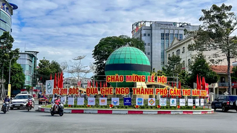 “Rực rỡ sông trăng - Bừng sáng di sản”