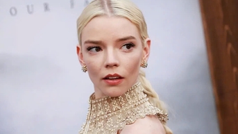 Emma Anya Taylor-Joy bây giờ: 'Tôi xinh đẹp, thông minh và giàu có'
