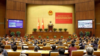 Tiếp tục đổi mới tư duy phát triển trong kỷ nguyên mới