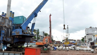 Lao đao vì vật liệu xây dựng tăng giá dịp cuối năm