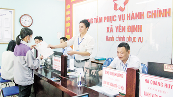 Bắc Ninh: Chung tay nâng chất lượng dịch vụ công