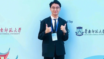 Nam sinh kiếm được hơn 300 triệu đồng từ nghiên cứu về AI