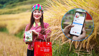 Người phụ nữ Tày "số hóa" sản xuất - kinh doanh, đưa nông sản xứ Lạng vươn xa