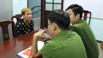 Ngăn chặn tội phạm lợi dụng mưa lũ hoạt động