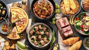 Cơn sốt “buffet ăn thả cửa” lan khắp các thành phố lớn của Pháp