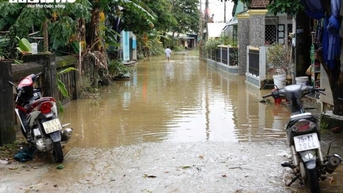 Thông tin "350 hộ dân ở Huế bị cô lập một tuần chưa được hỗ trợ" là sai sự thật