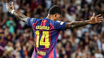 Rashford hay nhất trận Barca 3-1 Elche, phát biểu khiến MU phải tiếc