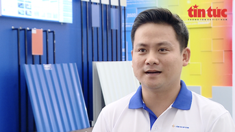 Lan tỏa giá trị thương hiệu quốc gia tại Hội chợ Mùa Thu lần thứ nhất - 2025