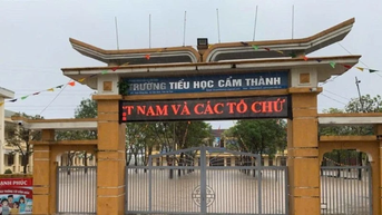 Hà Tĩnh vẫn còn hơn 18.400 học sinh nghỉ học do mưa lũ