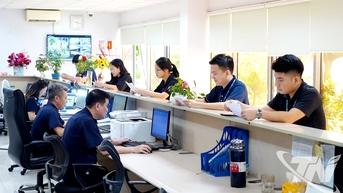 Góp sức hoàn thành mục tiêu tăng trưởng