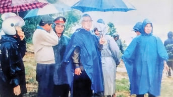 Nhớ anh Ngô Yên Thi - người con ưu tú của Huế!