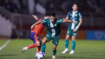 Kết quả và bảng xếp hạng mới nhất tại Giải hạng Nhất Quốc gia 2025/26