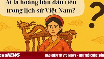 Ai là hoàng hậu đầu tiên trong lịch sử Việt Nam?