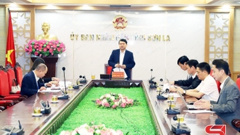 Đẩy nhanh tiến độ giải ngân Chương trình mục tiêu Quốc gia 1719 năm 2025