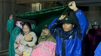 Di dời 39 hộ dân ở xã Hùng Sơn khỏi khu vực nguy cơ sạt lở