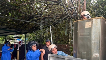 Phát huy nội lực, cùng nhau vươn lên