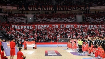 Indonesia lập kỷ lục Đông Nam Á về lượng khán giả xem Futsal