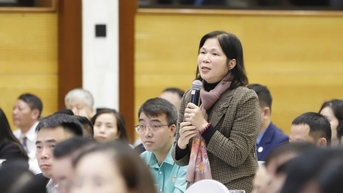 Bộ NN&MT cùng nhà khoa học tìm giải pháp bảo tồn sâm quý