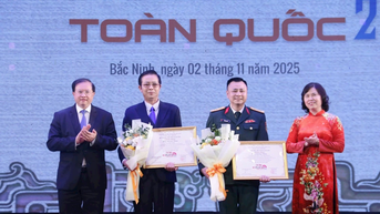 Có gì hấp dẫn trong hai vở diễn đạt giải Vàng Liên hoan Chèo toàn quốc?